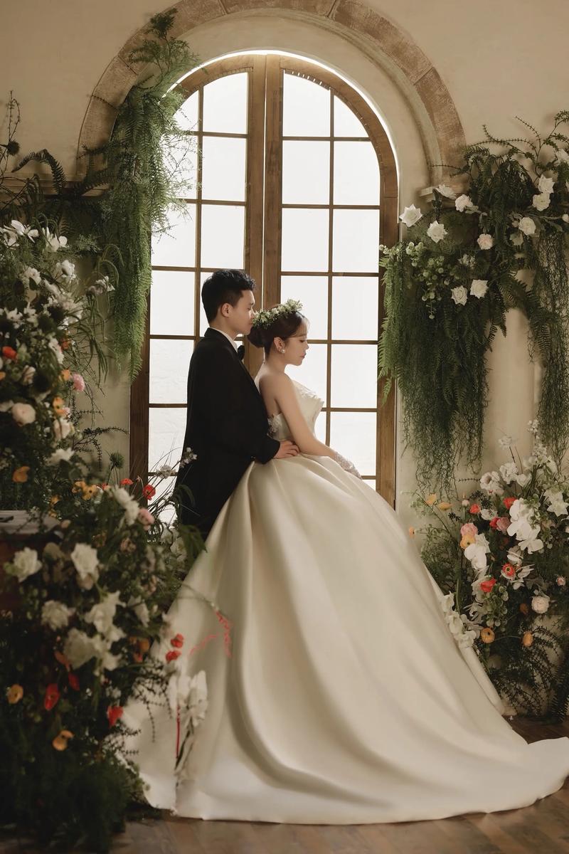 旅拍婚纱照